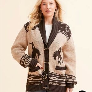 Wrangler Retro Western Women's Cardigan